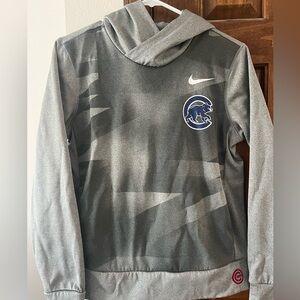 Chicago cubs Nike dri-fit hoodie